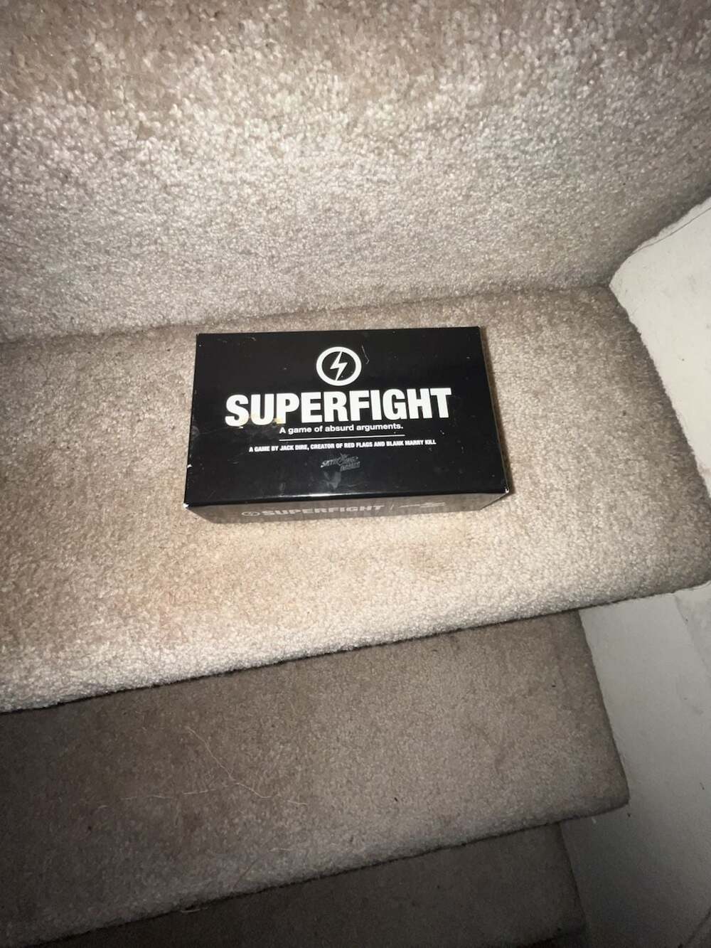 Skybound Superfight Core Deck Card Game